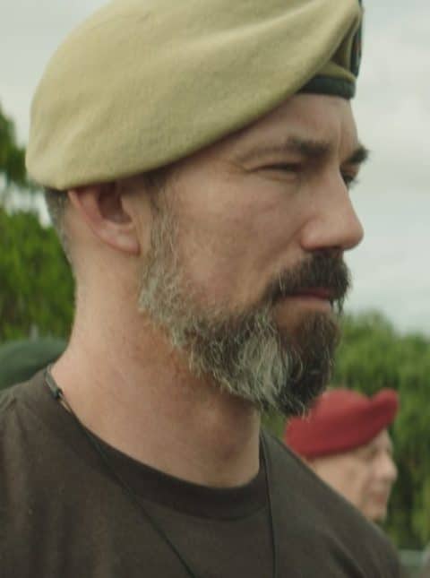 Mike Burke