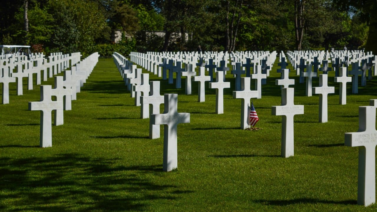 Memorial Day - Arlington Cermetary