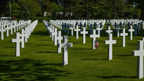 Memorial Day Blog Memorial Day - Arlington Cermetary